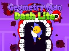 Igra Geometry Man Dash Lite
