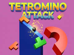 Igra Tetromino Attack