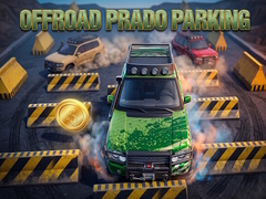 Igra Offroad Prado Parking