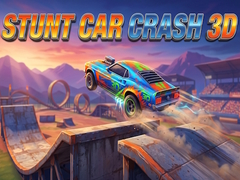 Igra Stunt Car Crash 3D