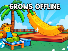 Igra Grow a Garden 3D