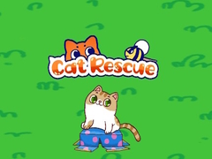 Igra Cat Rescue