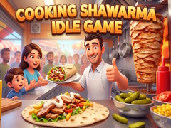 Igra Cooking Shawarma Idle Game