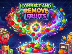 Igra Connect and Remove Fruits