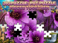 Igra JigPuzzle: Put Puzzle Pieces Together