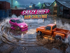 Igra Crazy Drift Rain Challenge