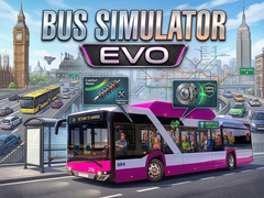 Igra Bus Simulator: EVO