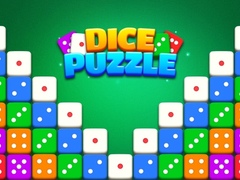 Igra Dice Puzzle