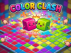 Igra Color Clash