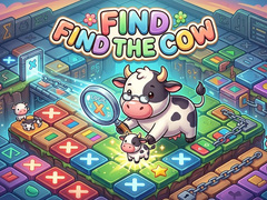 Igra Find The Cow