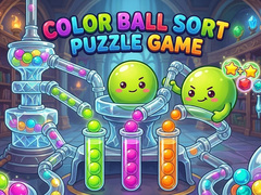 Igra Color Ball Sort Puzzle Game