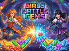 Igra Girls Battle Gems
