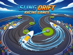 Igra Sling Drift Racing Games