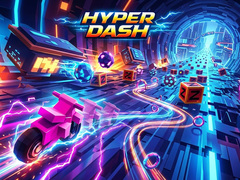 Igra Hyper Dash