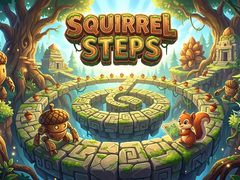 Igra Squirrel Steps