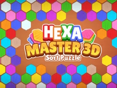 Igra Hexa Master 3D Sort Puzzle