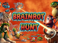 Igra Brainrot Hunt