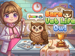 Igra Sara Vet Life Ep14: Owl