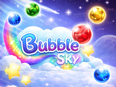 Igra Bubble Sky