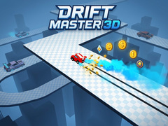 Igra Drift Master 3D