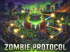 Igra Zombie Protocol