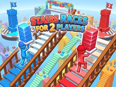 Igra Stairs Races For 2 Players