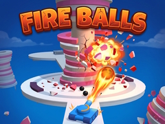 Igra Fire Balls