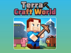 Igra Terra Craft World