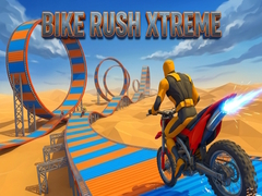 Igra Bike Rush Xtreme