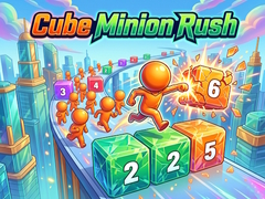 Igra Cube Minion Rush