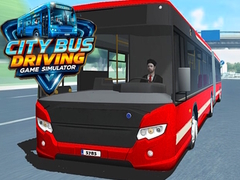 Igra City Bus driving Game Simulator 
