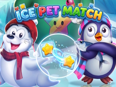 Igra Ice Pet Match