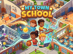 Igra My Town School