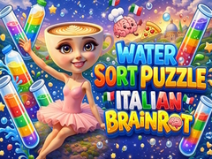Igra Water Sort Puzzle Italian Brainrot