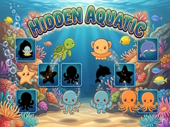 Igra Hidden Aquatic