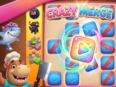 Igra Crazy Merge