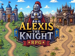 Igra Alexis The Knight RPG