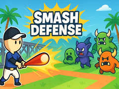 Igra Smash Defense