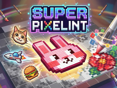Igra Super Pixelint