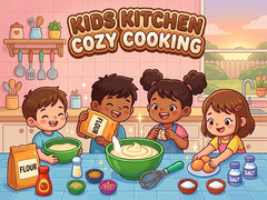 Igra Kids Kitchen Cozy Cooking