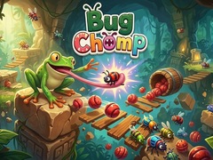 Igra Bug Chomp
