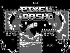 Igra Pixel Dash