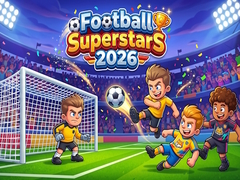 Igra Football Superstars 2026
