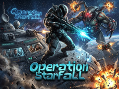 Igra Operation Starfall