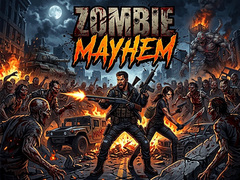 Igra Zombie Mayhem