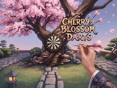 Igra Cherry Blossom Darts