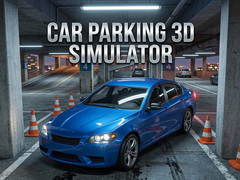 Igra Car Parking 3D Simulator