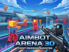 Igra Aimbot Arena 3D