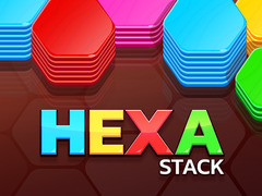 Igra Hexa Stack