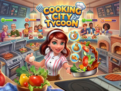 Igra Cooking City Tycoon